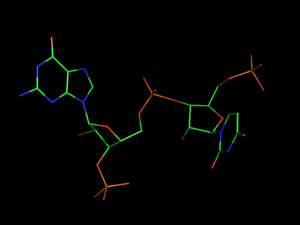 PyMOL image