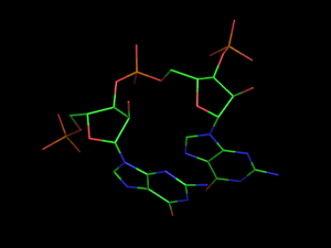 PyMOL image