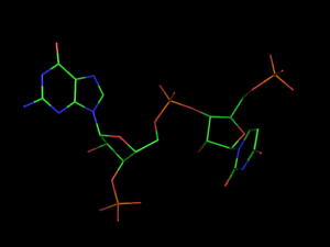 PyMOL image