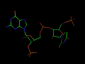 PyMOL image