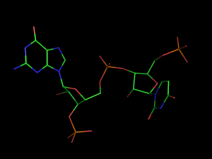 PyMOL image