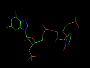 PyMOL image