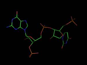 PyMOL image