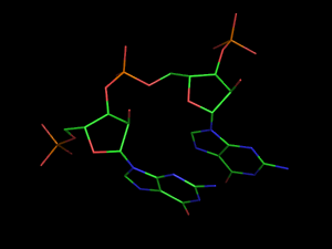 PyMOL image