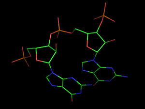 PyMOL image