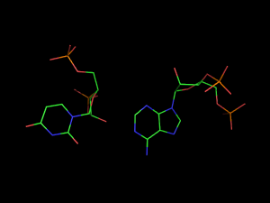 PyMOL image