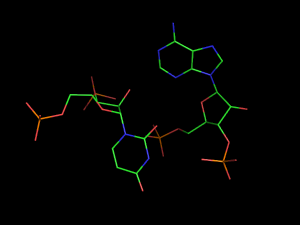 PyMOL image