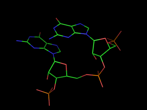 PyMOL image