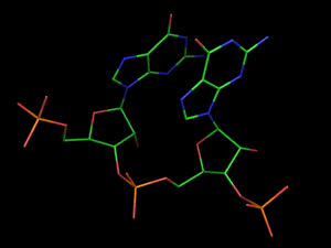 PyMOL image