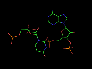 PyMOL image