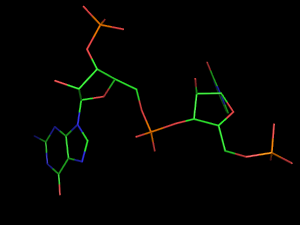 PyMOL image
