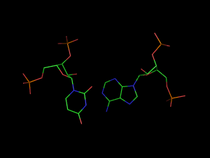 PyMOL image