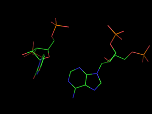 PyMOL image