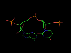 PyMOL image