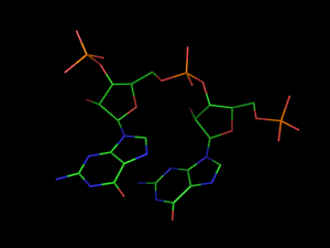 PyMOL image