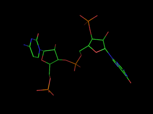 PyMOL image