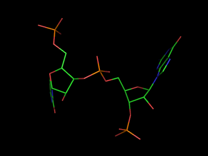 PyMOL image