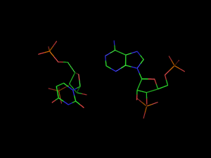 PyMOL image