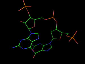 PyMOL image