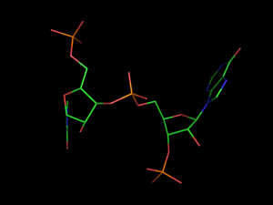 PyMOL image