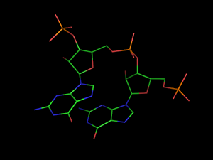 PyMOL image