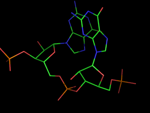 PyMOL image