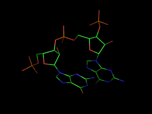 PyMOL image