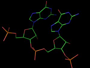 PyMOL image
