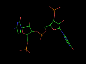 PyMOL image