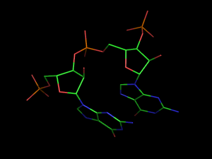 PyMOL image