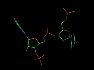 PyMOL image