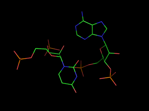 PyMOL image