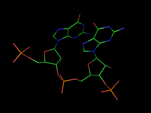 PyMOL image