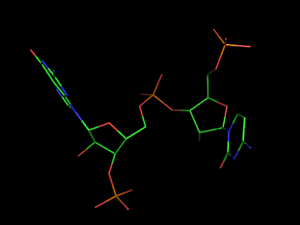 PyMOL image