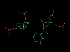 PyMOL image