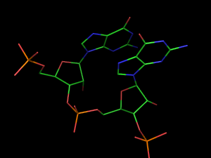PyMOL image