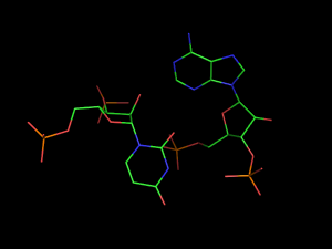 PyMOL image