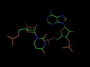 PyMOL image