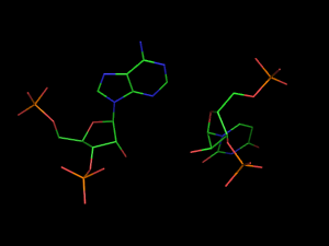 PyMOL image