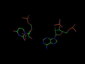PyMOL image