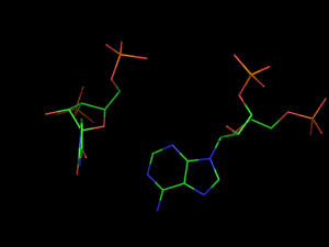 PyMOL image