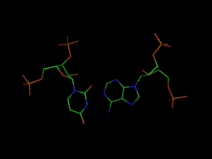 PyMOL image