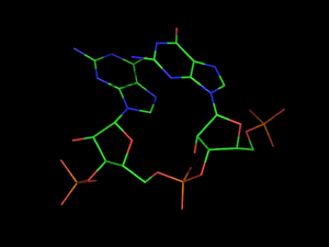 PyMOL image