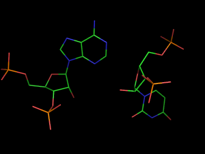 PyMOL image