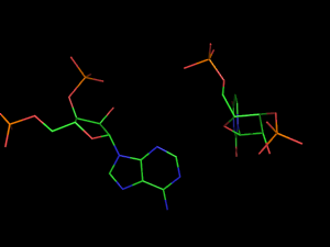 PyMOL image