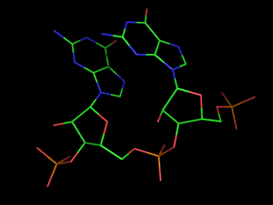 PyMOL image
