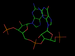 PyMOL image