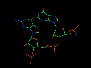 PyMOL image
