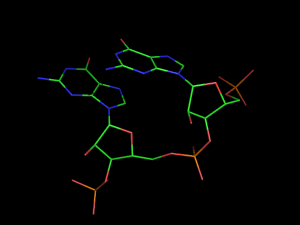 PyMOL image
