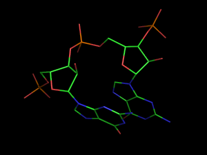 PyMOL image
